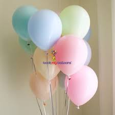 Birthday Decoration Item Balloons