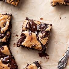 Blondies / Butterscotch Blondie Brownies (500g)