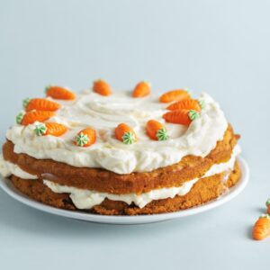 Carrot Cake (500g)