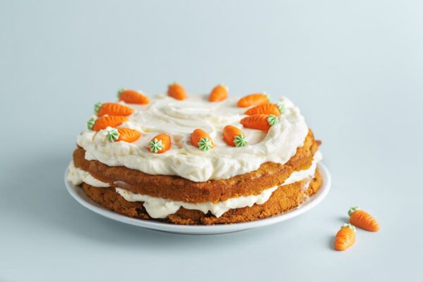 Carrot Cake (500g)