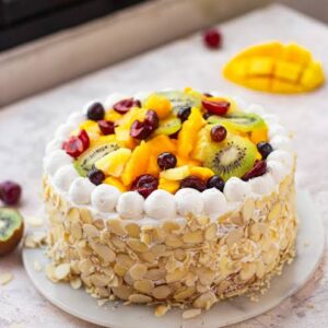Fruit Cake (500g)
