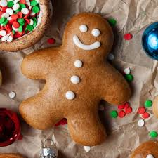 Gingersnap Cookie (500g)