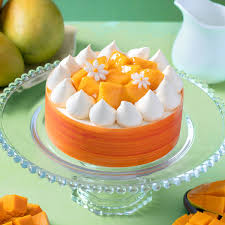 Mango Cake (500g)