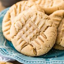 Peanut Butter Cookie (500g)