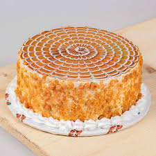 Butterscotch Cake (500g)