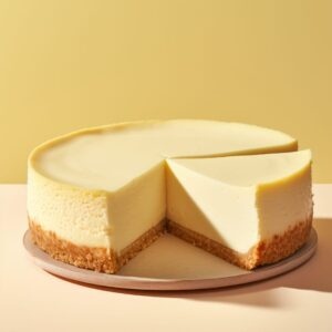 Cheesecake (500g)