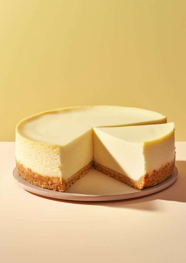 Cheesecake (500g)