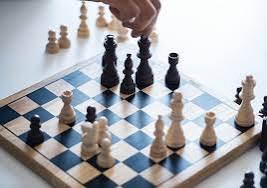 ChessBoard Game Set with Folding Travel