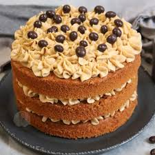 Coffee Cake (500g)