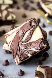 Cream Cheese (Cheesecake) Brownies (500g)