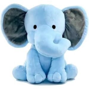 Elephant Soft Toy Cute Kids For Home Decor