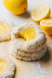 Lemon Cookie (500g)