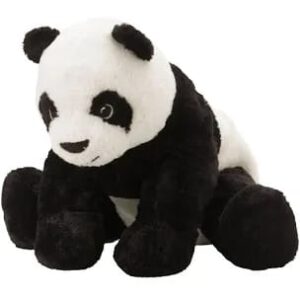 Black Soft Panda for Kids