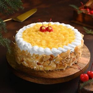Pineapple Cake (500g)